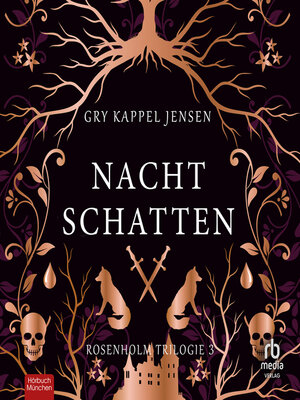 cover image of Nachtschatten